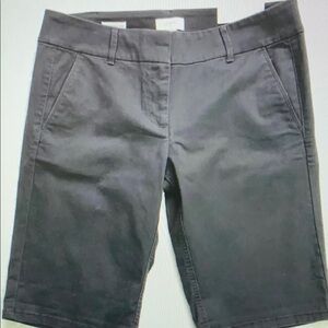 Classic Black Women's Shorts